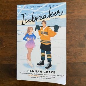 Icebreaker by Hannah Grace